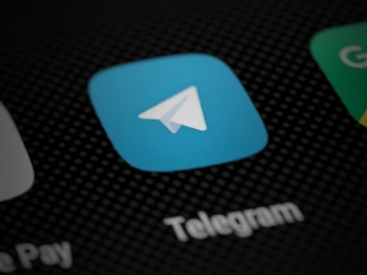 Мобильное приложение Telegram