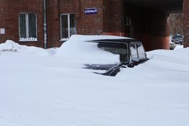 Сугробы