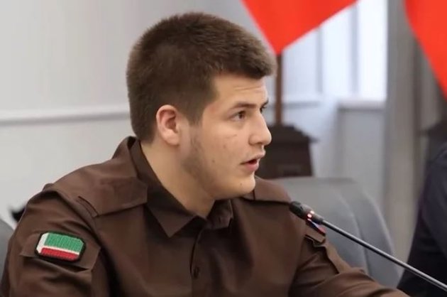 Адам Кадыров