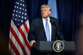 Президент США Дональд Трамп