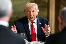 Президент США Дональд Трамп