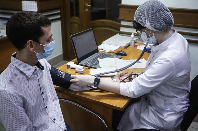 Вакцинация