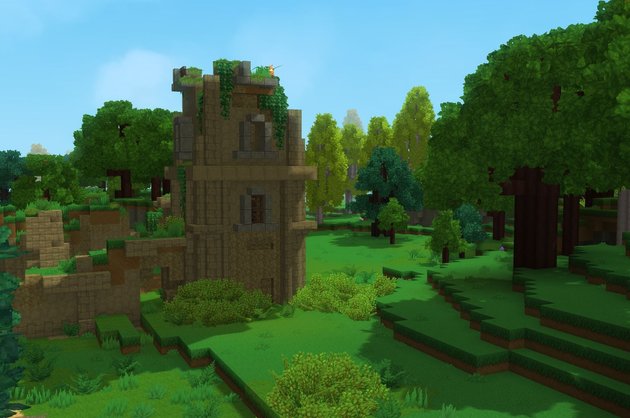 Экшен-RPG Hytale