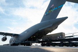 Оружие для армии Украины