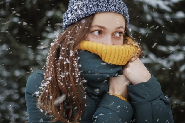 Зима