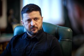 Президент Украины Владимир Зеленский