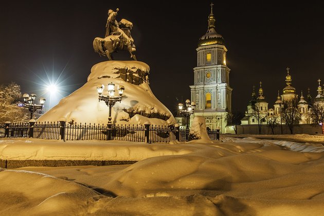 Киев