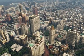 Город Нью-Йорк воссоздали в игре Minecraft в натуральную величину