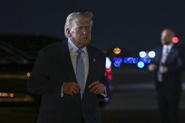 Президент США Дональд Трамп