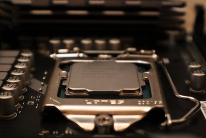 Процессор Intel