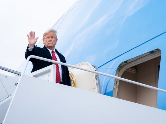Президент США Дональд Трамп