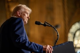 Президент США Дональд Трамп