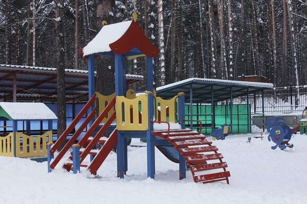детсад