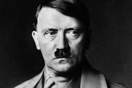 Адольф Гитлер