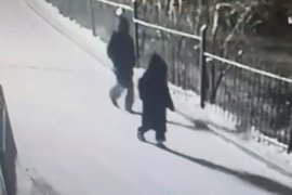 Пропавший в Красноярске подросток и его предполагаемый похититель