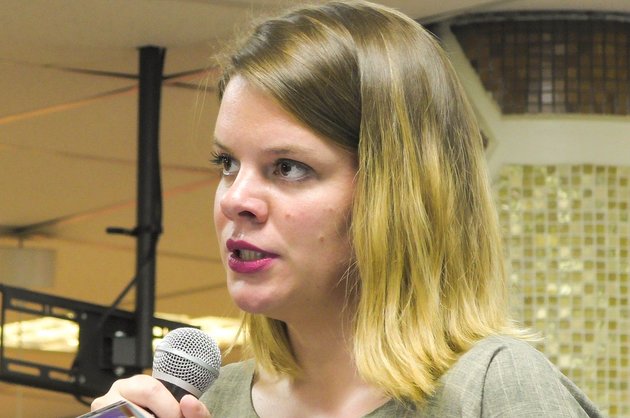 Вера Полозкова