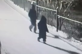 Пропавший в Красноярске подросток и его предполагаемый похититель