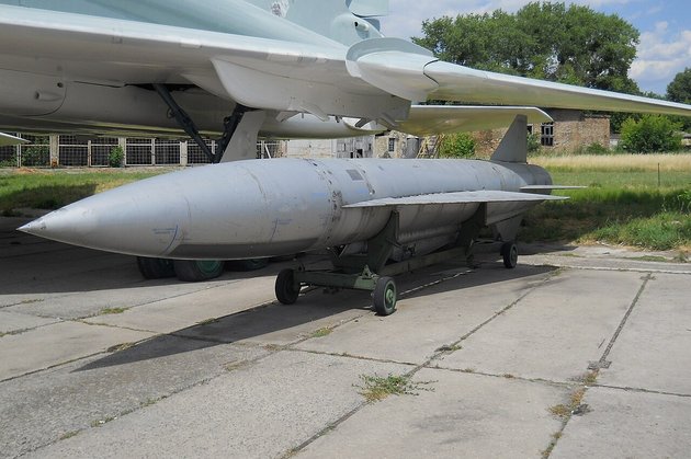 ракета X-22