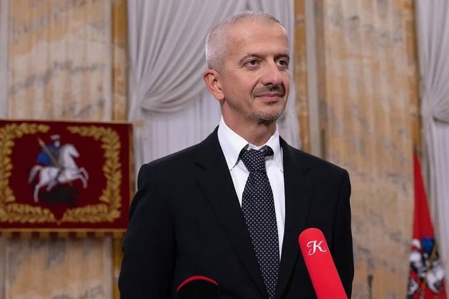 Режиссер Константин Богомолов