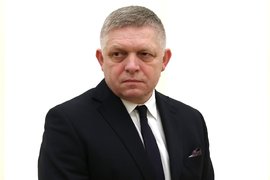 Премьер-министр Словакии Роберт Фицо