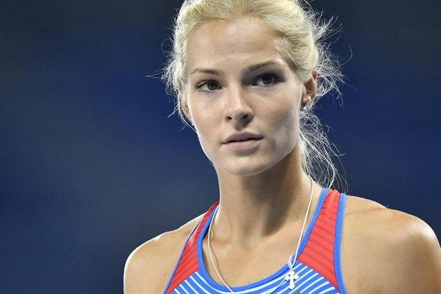 Дарья Клишина