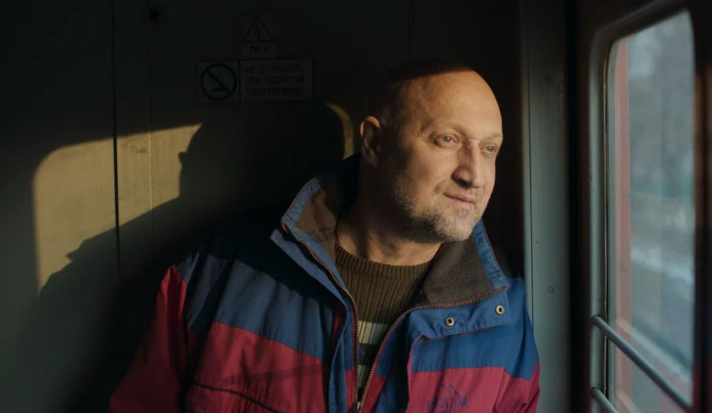Кадр из сериала «Встать на ноги»