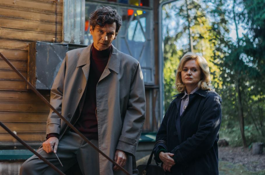 Кадр из сериала «Полураспад»