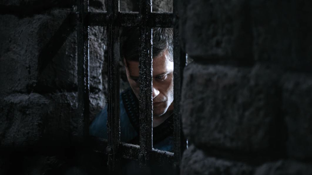 Кадр из сериала «Трудно быть богом»