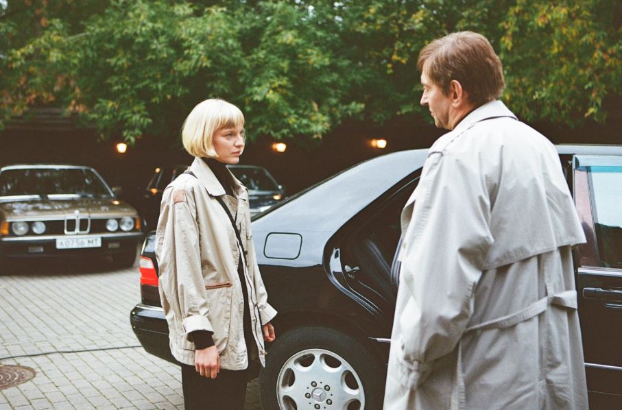 Кадр из сериала «Казино»