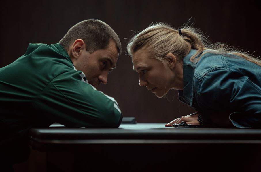 Кадр из сериала «Отпечатки»