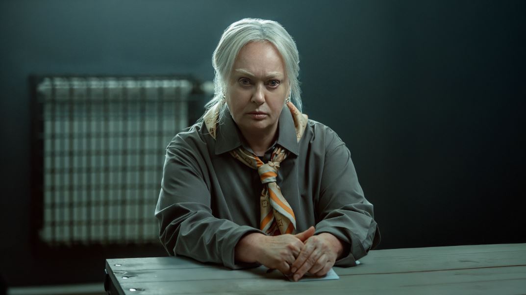 Кадр из сериала «Холод»