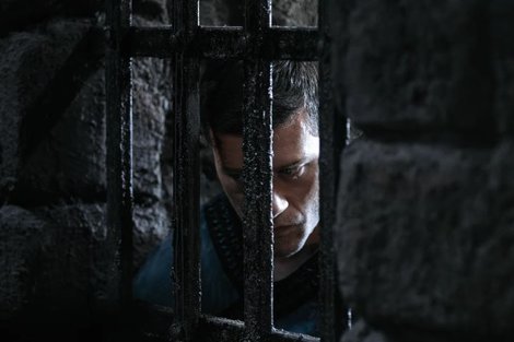 Кадр из сериала «Трудно быть богом»