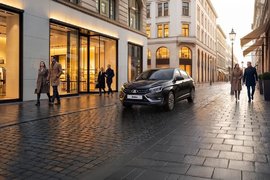 Lada Aura 2026 года