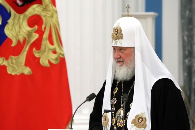 Патриарх Кирилл (Гундяев)
