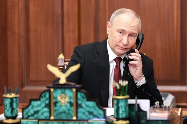 Владимир Путин