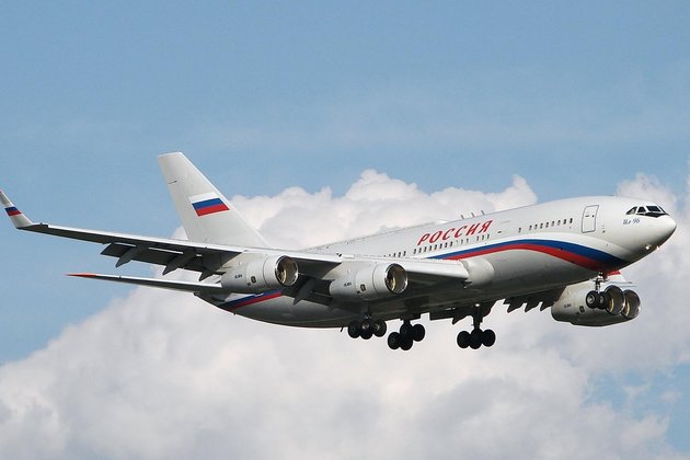 Кирилл Дмитриев улетел в США