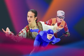 Российские спортсмены на Олимпиаде-2026