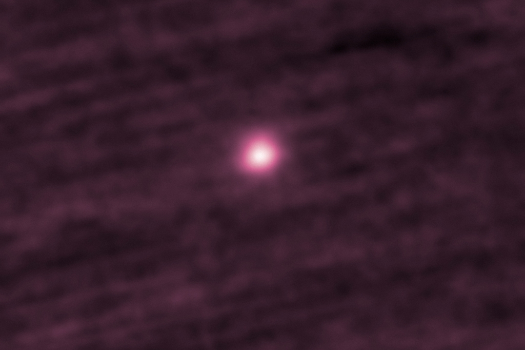 Межзвездный объект 3I/ATLAS