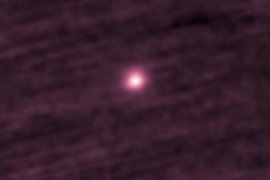 Межзвездный объект 3I/ATLAS