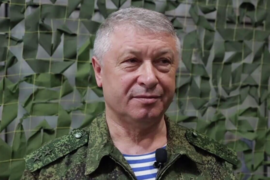 Замначальника ГУ Генштаба ВС РФ генерал-лейтенанта Владимир Алексеев