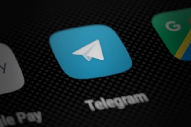 Мобильное приложение Telegram