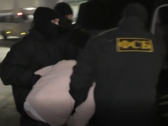 Задержание стрелявшего в замначальника ГРУ