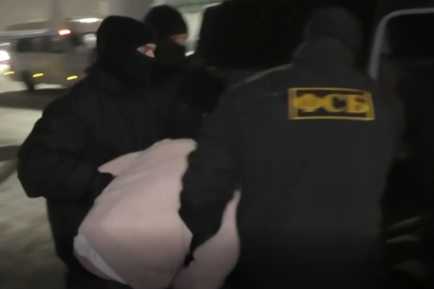 Задержание стрелявшего в замначальника ГРУ