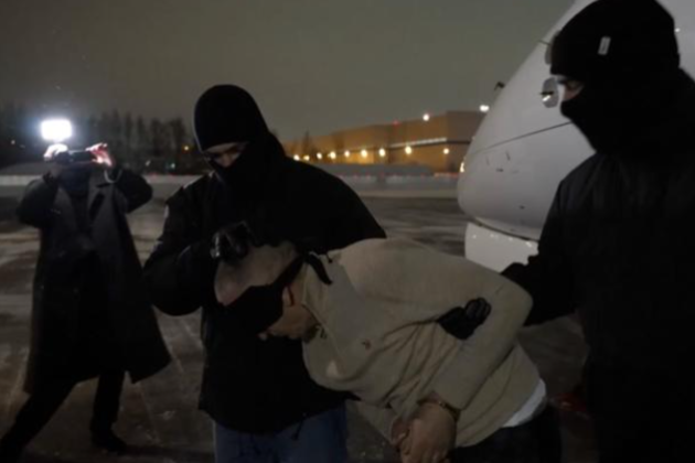 Задержанный за покушение на замначальника ГРУ Любомир Корба
