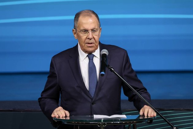 Глава МИД России Сергей Лавров