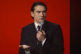 Стендапер Нурлан Сабуров