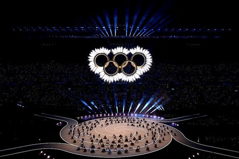 Открытие Олимпиады-2026 в Италии