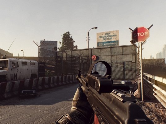 ���� Escape from Tarkov ������� ����� ����� ������
