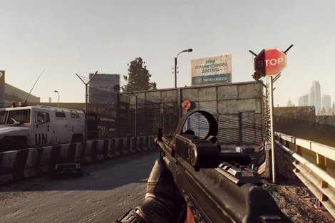 Игра Escape from Tarkov