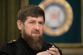 Глава Чечни Рамзан Кадыров